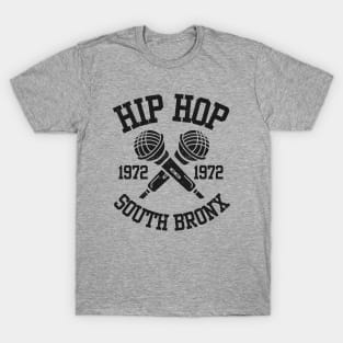 Hip Hop 1975 South Bronx T-Shirt